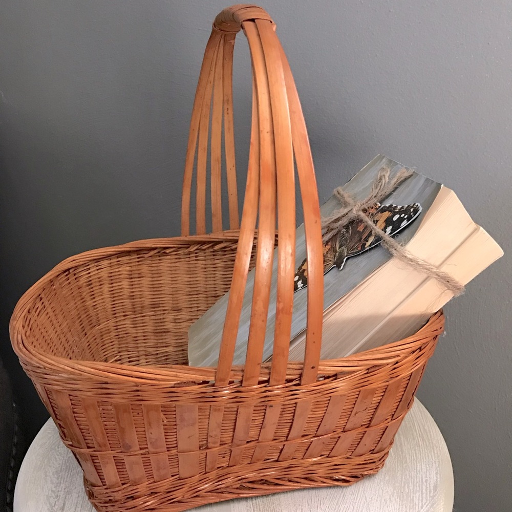Vintage Basket